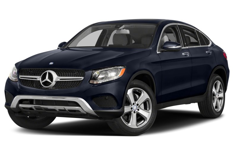 2018 Mercedes-Benz Mercedes-Benz GLC 300